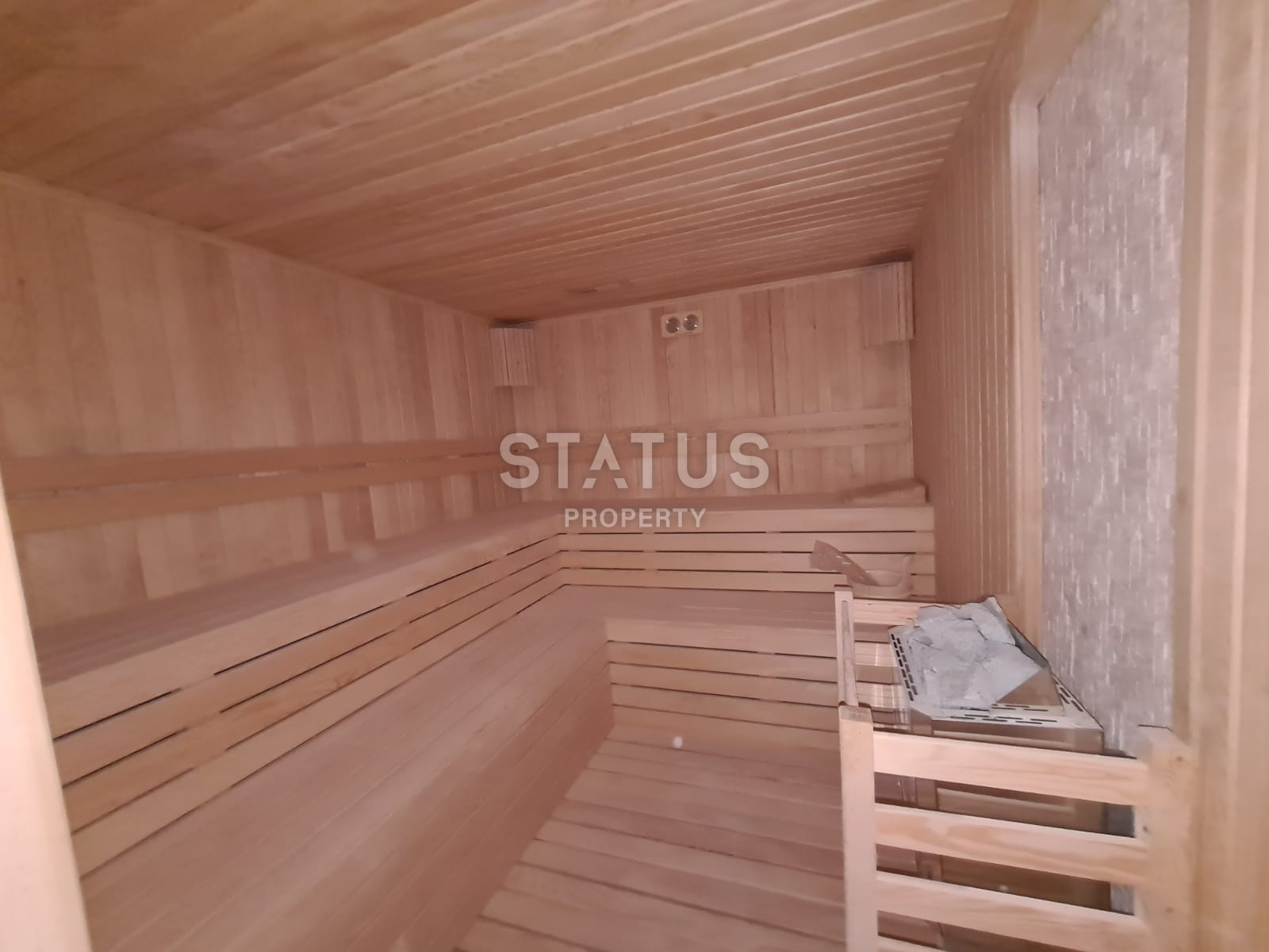 Двухкомнатная квартира с мебелью в Махмутларе, 54 м2 фото 11