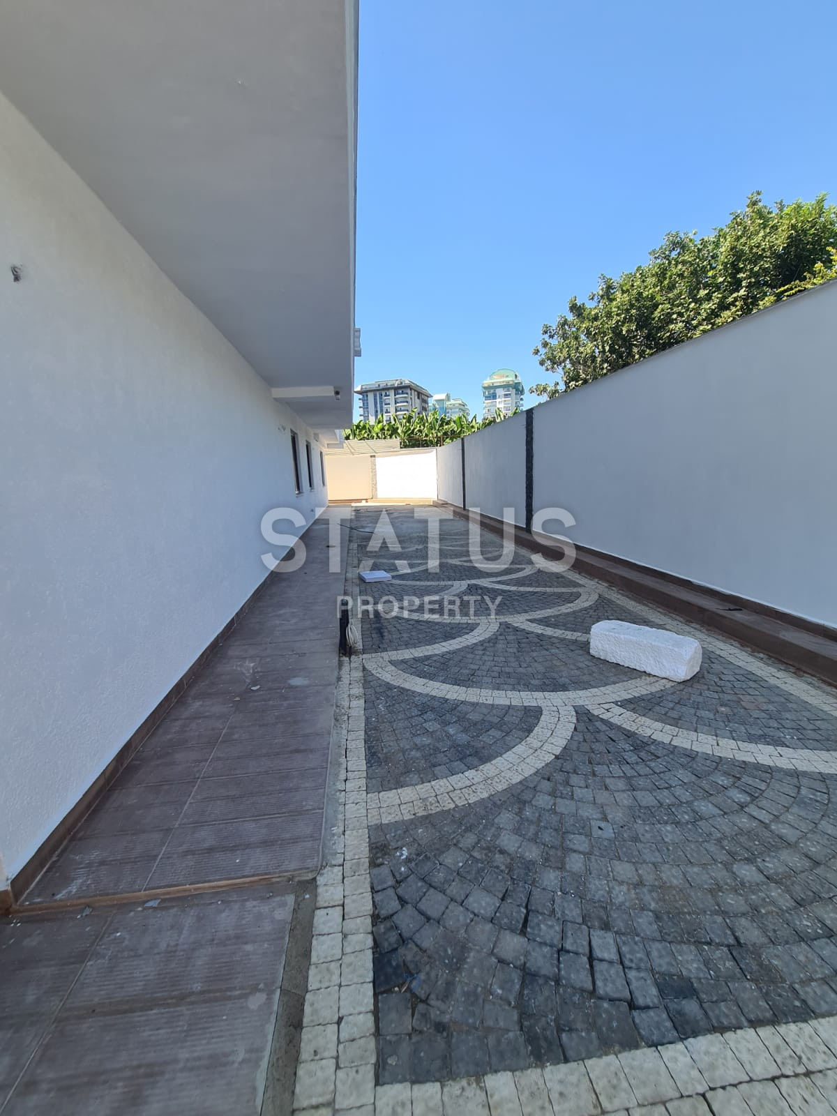 Двухкомнатная квартира с мебелью в Махмутларе, 54 м2 фото 15