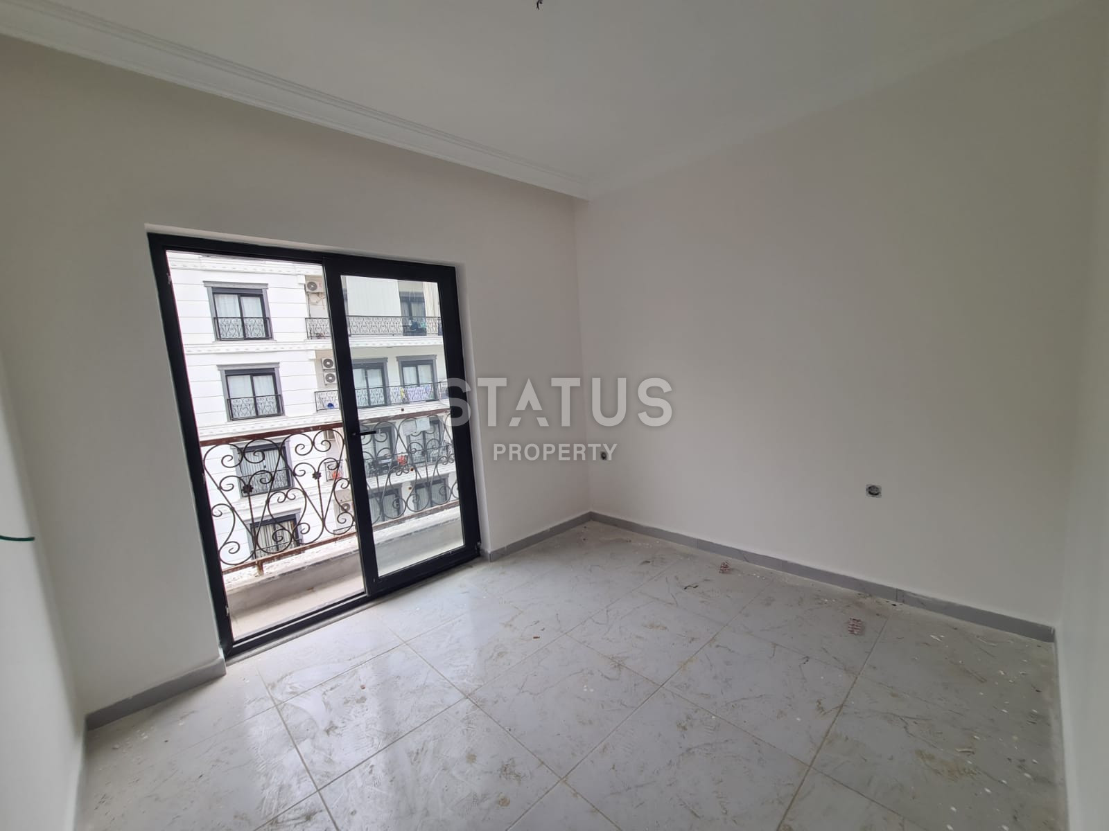 Двухкомнатная квартира с мебелью в Махмутларе, 54 м2 фото 17