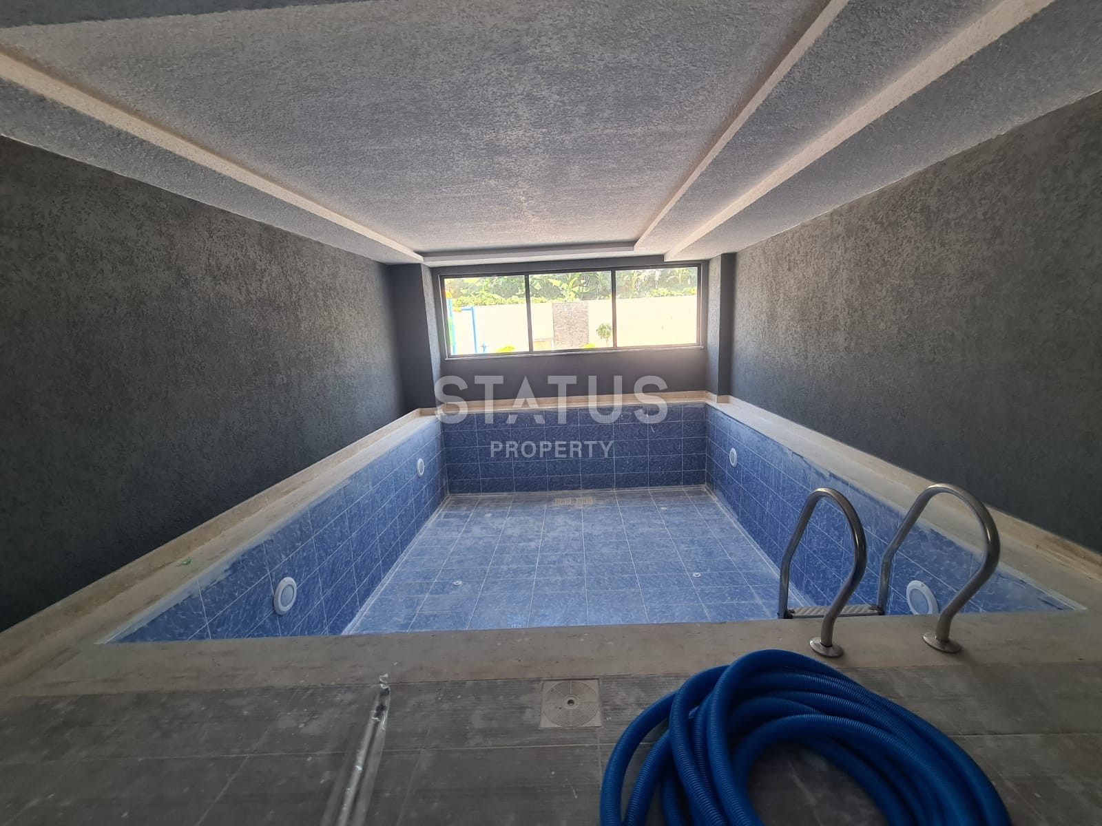 Двухкомнатная квартира с мебелью в Махмутларе, 54 м2 фото 18