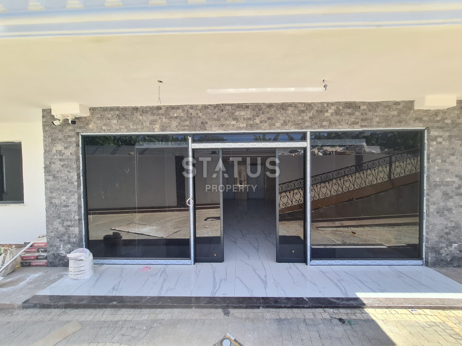 Двухкомнатная квартира с мебелью в Махмутларе, 54 м2 фото 19