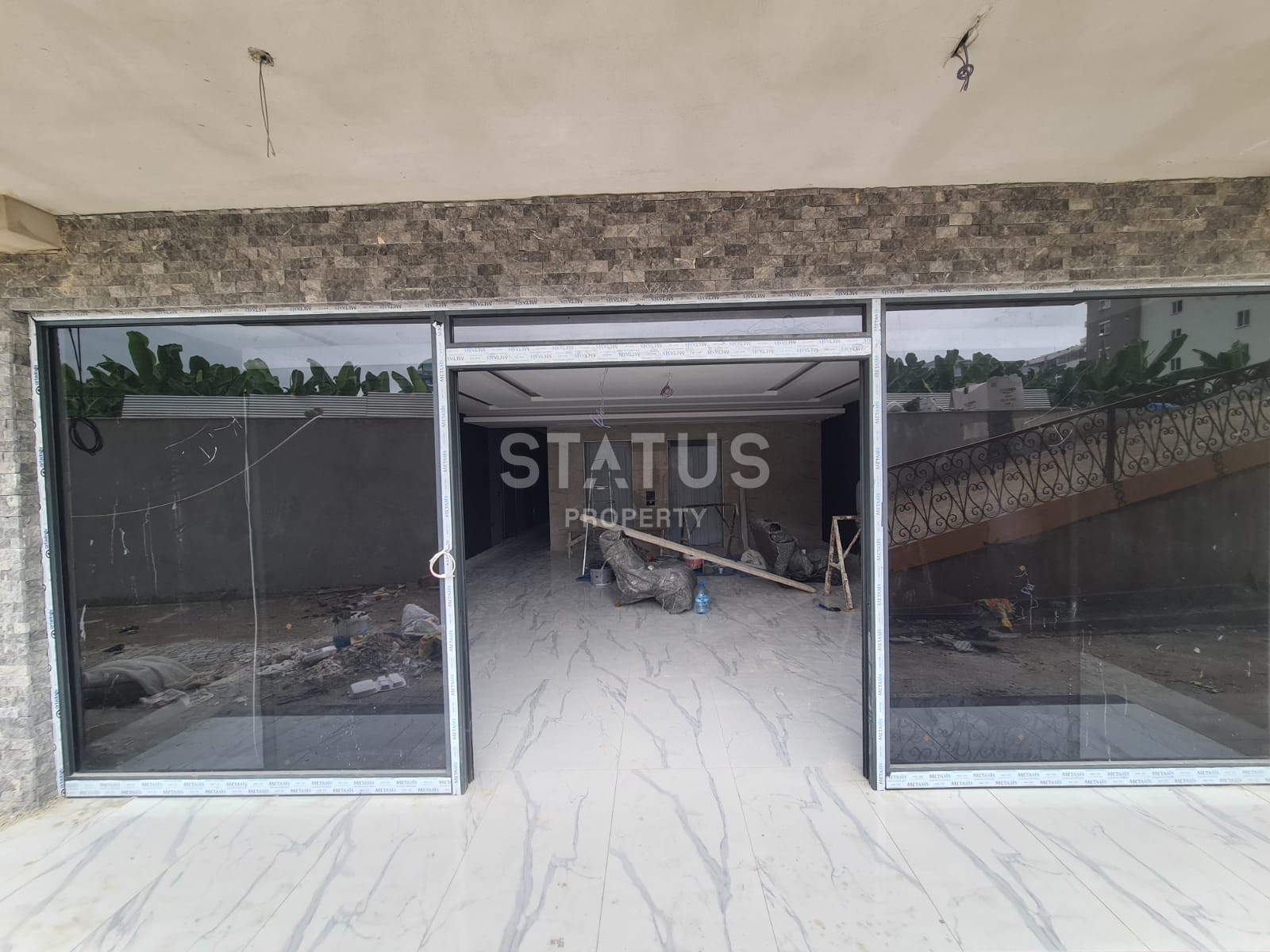 Двухкомнатная квартира с мебелью в Махмутларе, 54 м2 фото 20