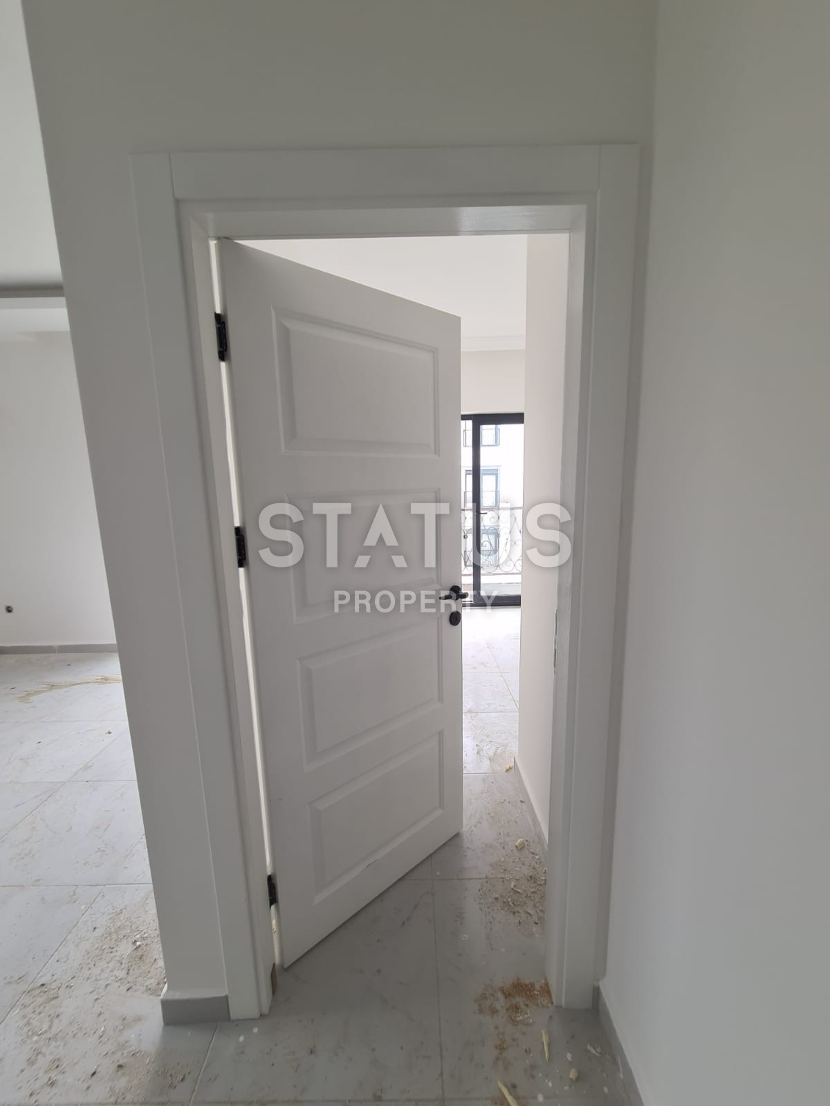 Двухкомнатная квартира с мебелью в Махмутларе, 54 м2 фото 21