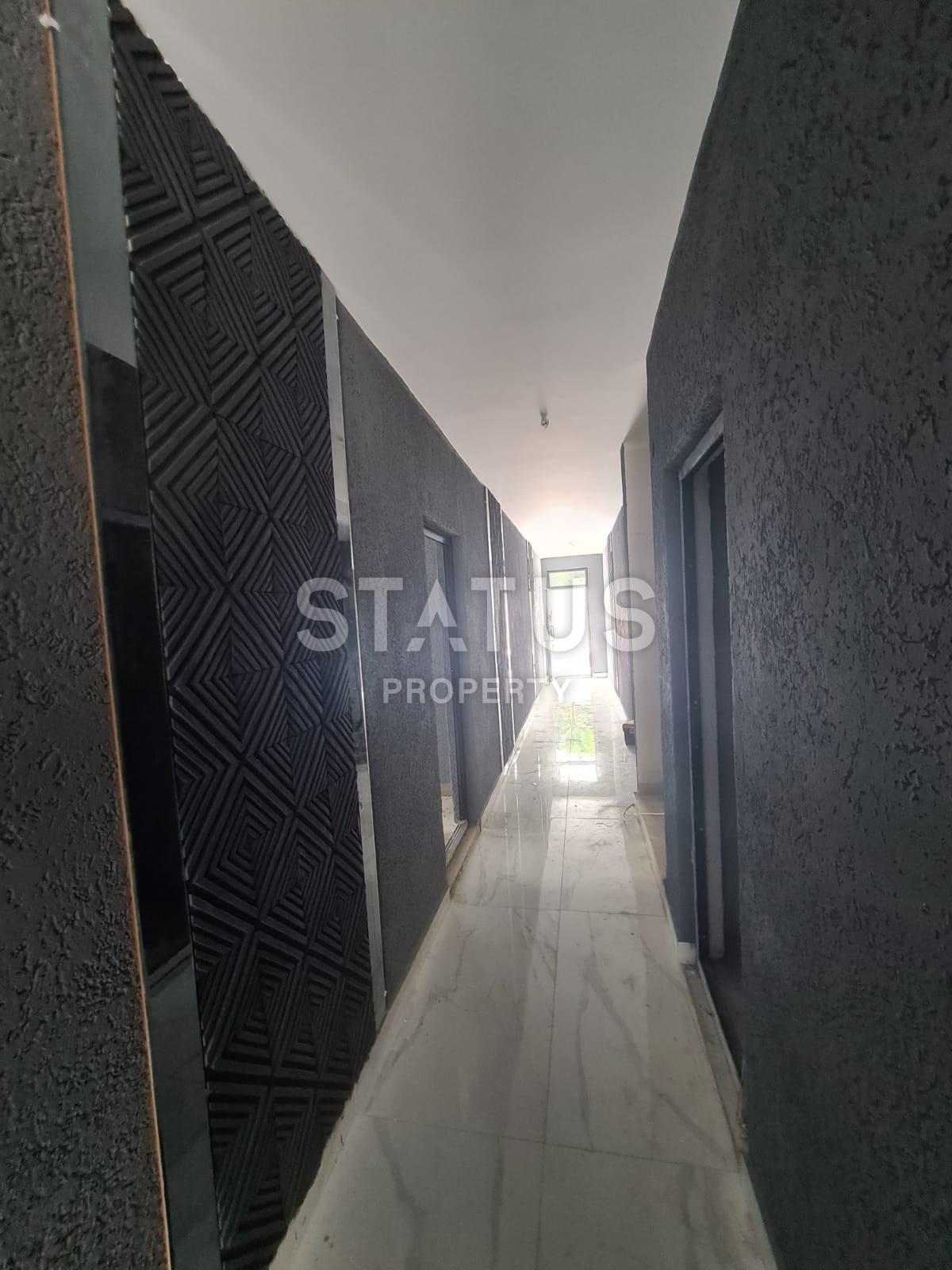 Двухкомнатная квартира с мебелью в Махмутларе, 54 м2 фото 22