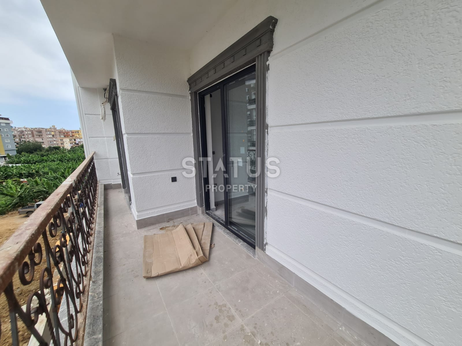 Двухкомнатная квартира с мебелью в Махмутларе, 54 м2 фото 26