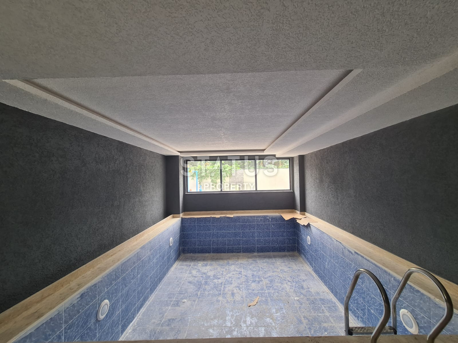 Двухкомнатная квартира с мебелью в Махмутларе, 54 м2 фото 27