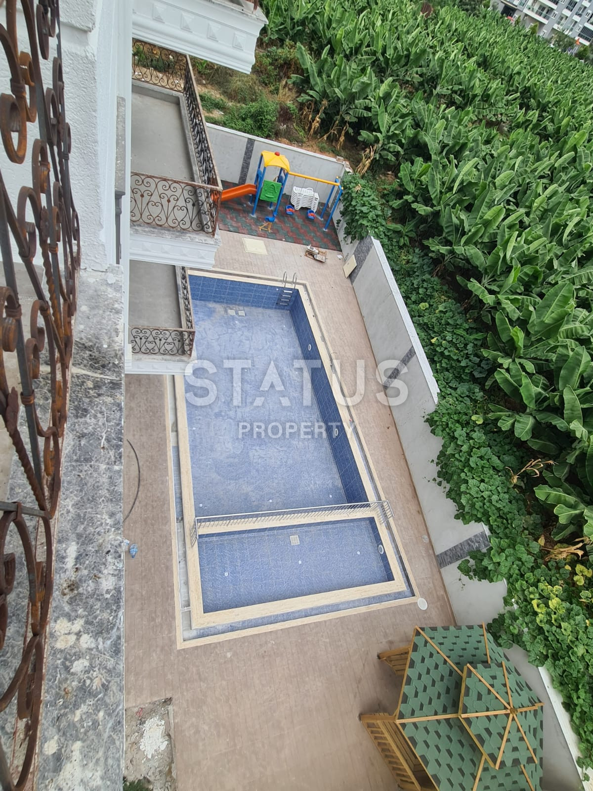 Двухкомнатная квартира с мебелью в Махмутларе, 54 м2 фото 30