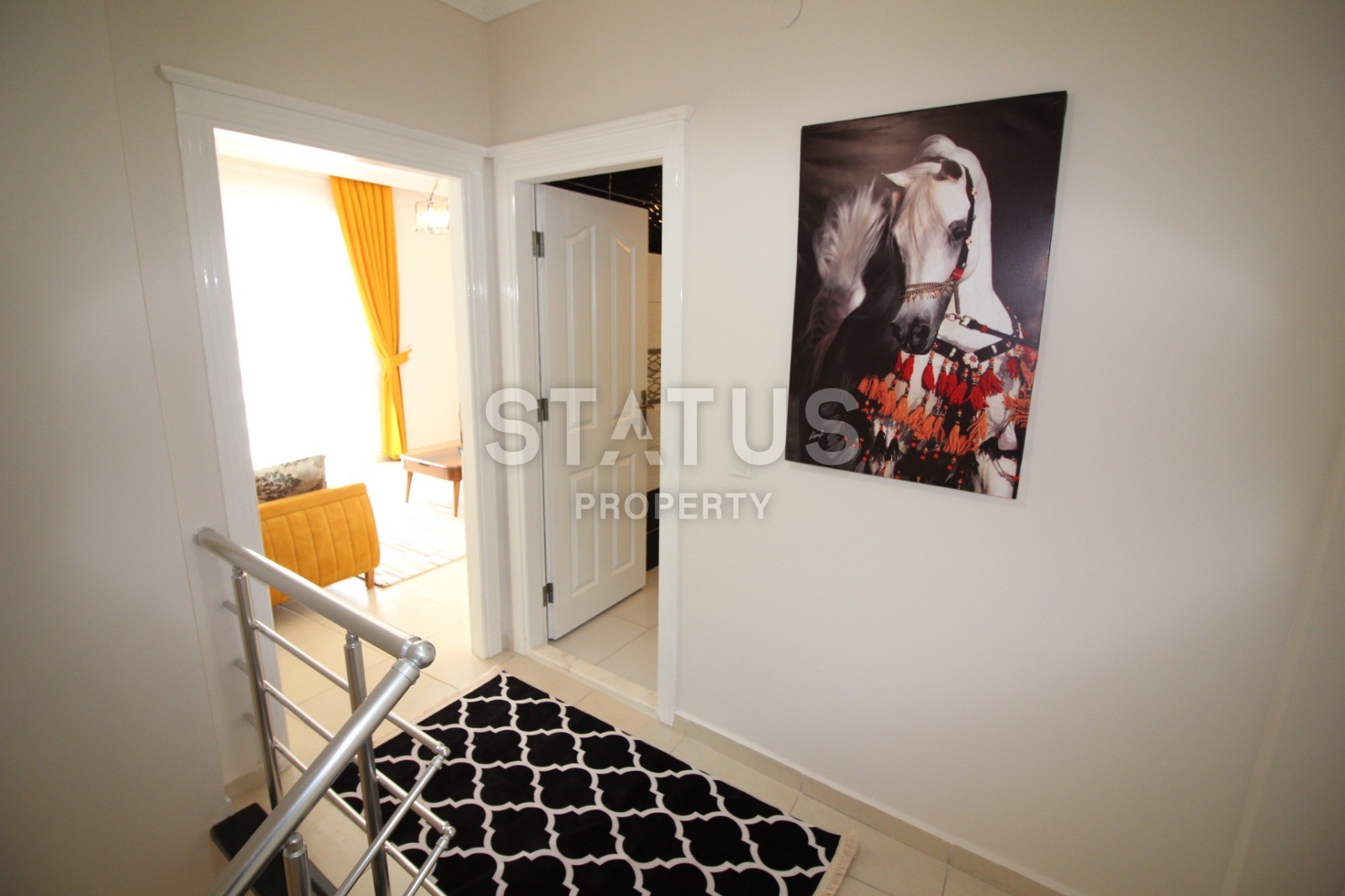 Апартаменты различных планировок с видом на горы и море в Махмутларе, 96 – 190 м2 фото 22