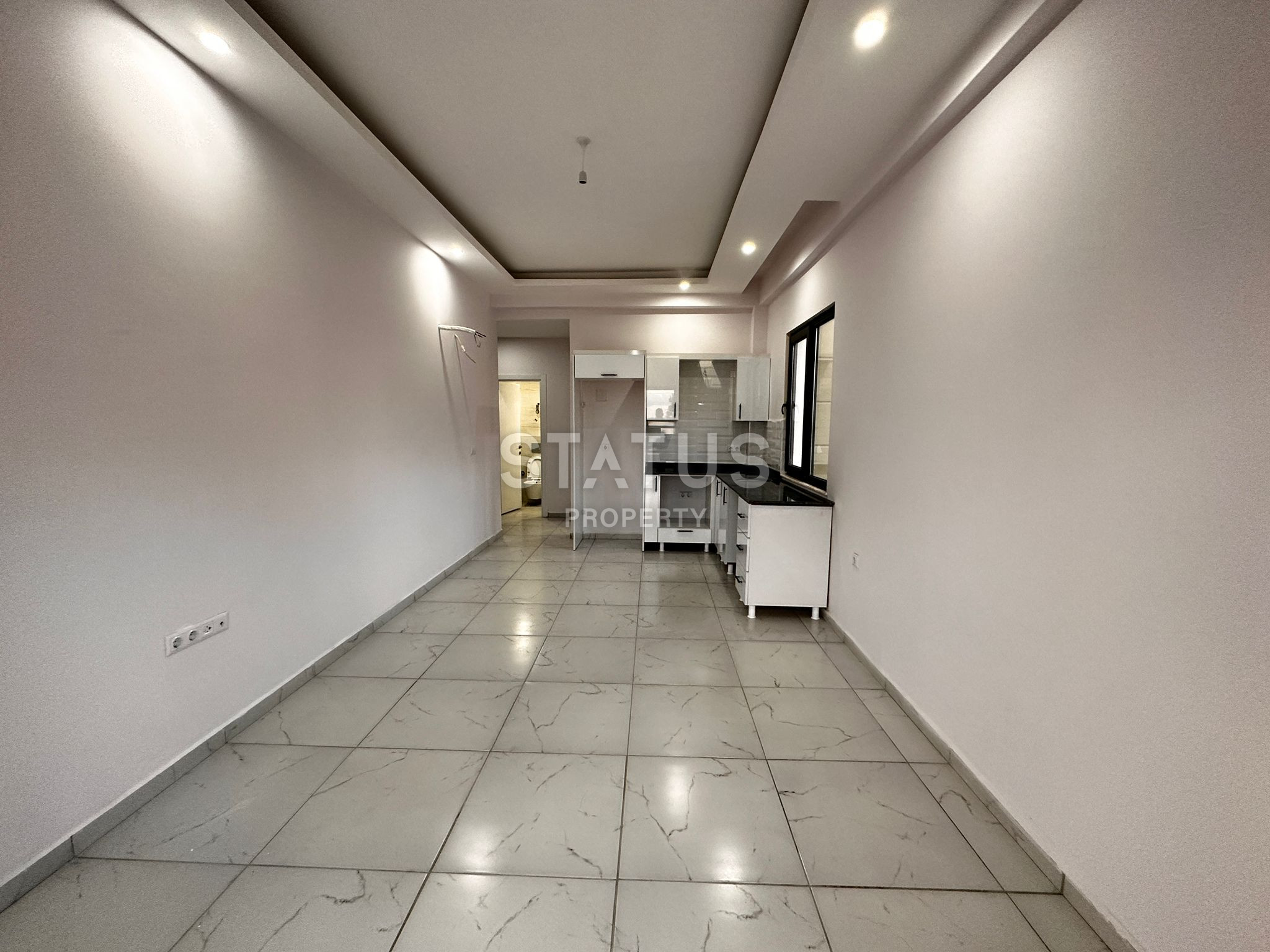 Новые апартаменты 1+1 в Авсалларе фото 8