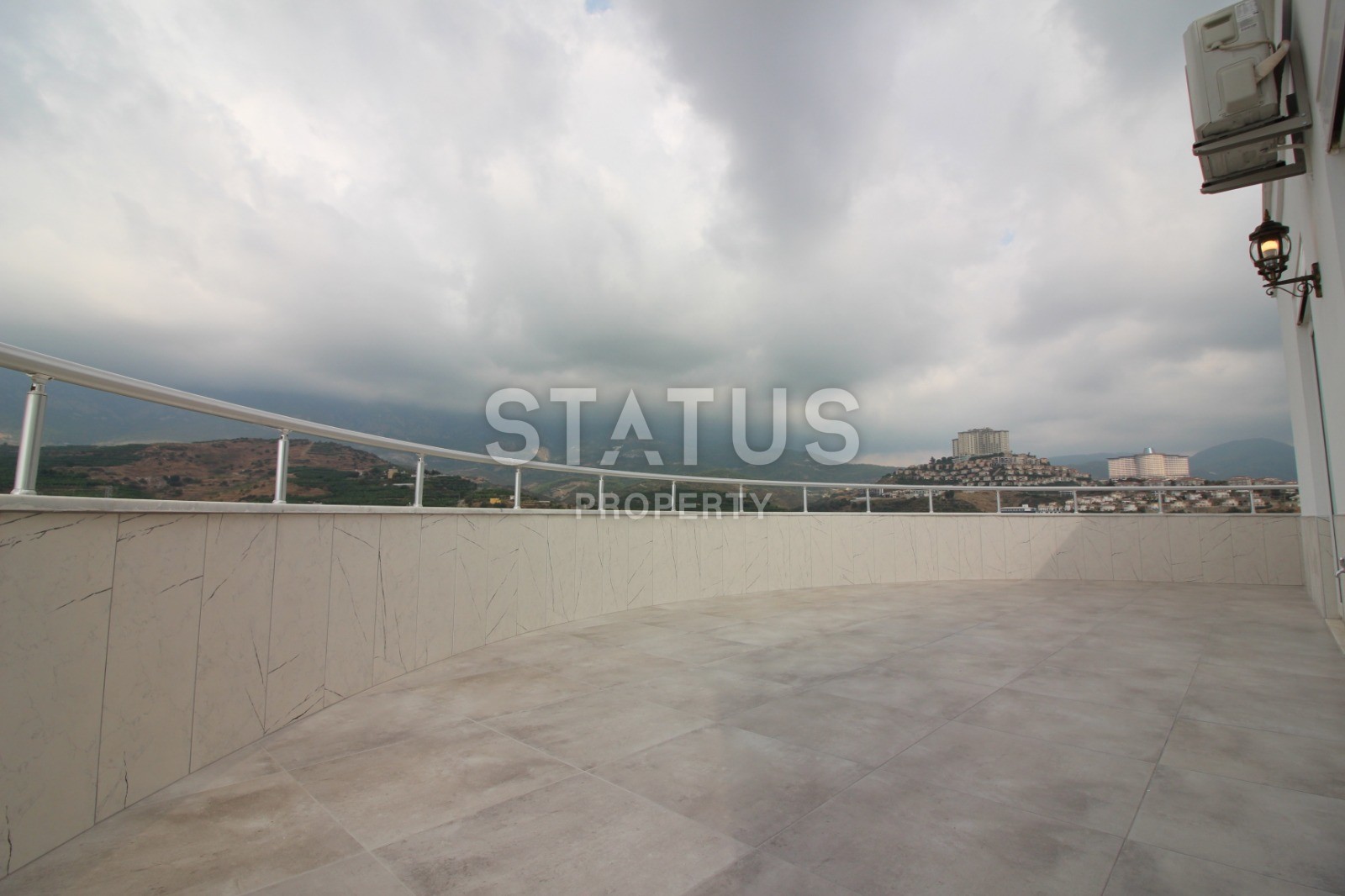 Апартаменты различных планировок с видом на горы и море в Махмутларе, 96 – 190 м2 фото 23