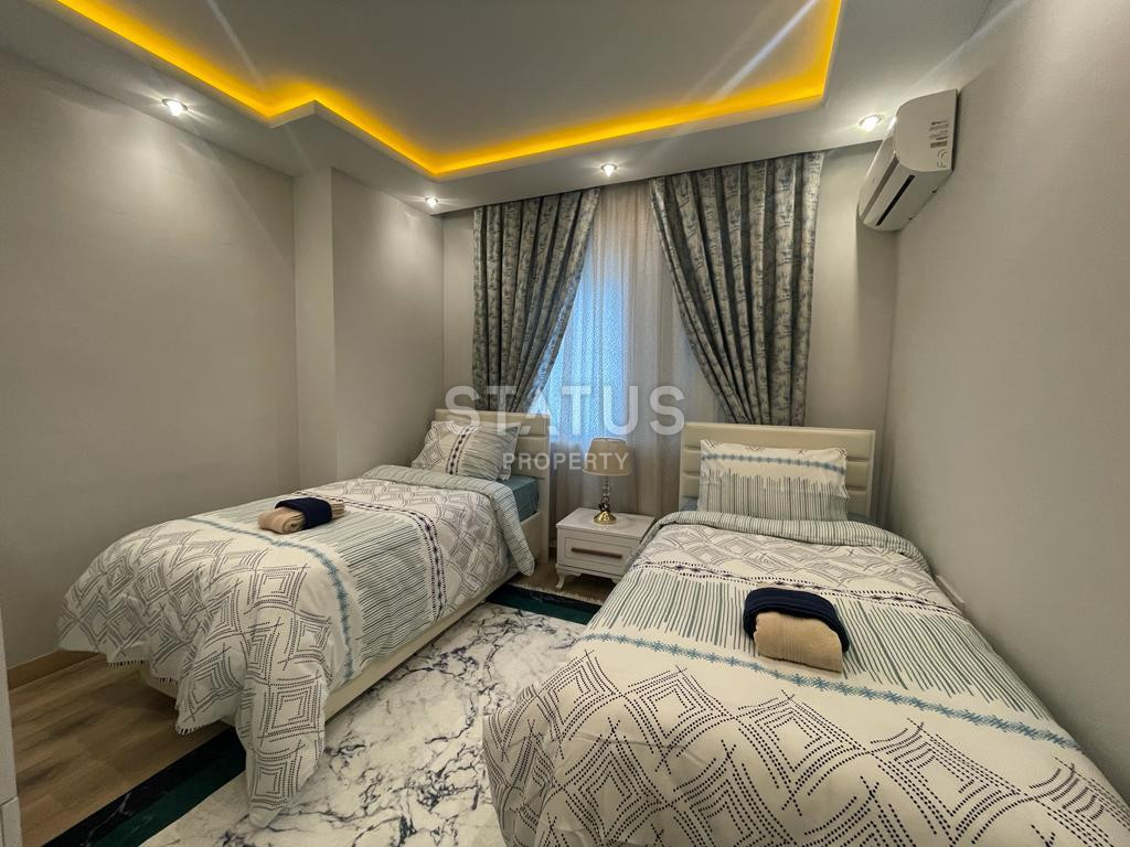 Просторная квартира 1+1 с отдельной кухней в районе Махмутлар, 120 м2 фото 3