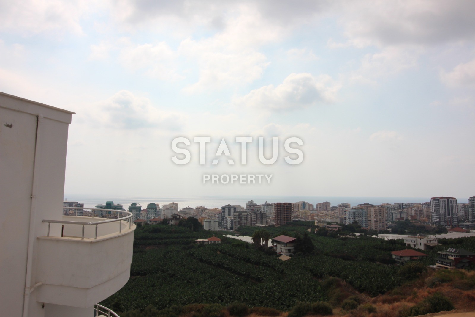 Апартаменты различных планировок с видом на горы и море в Махмутларе, 96 – 190 м2 фото 24