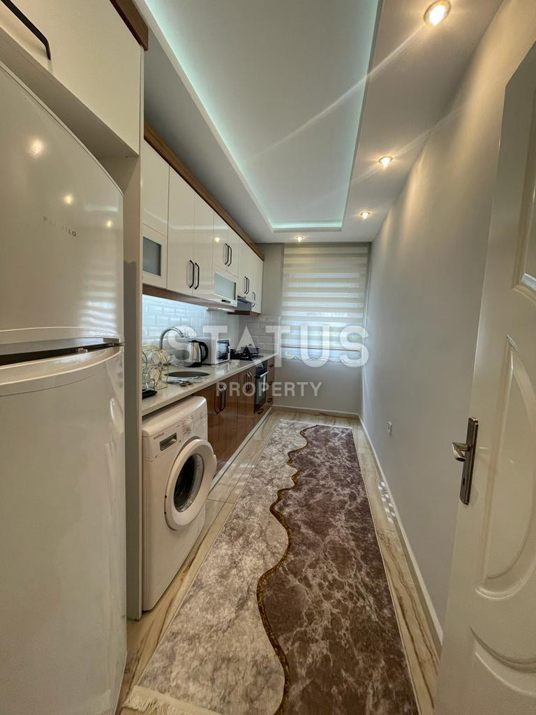 Просторная квартира 1+1 с отдельной кухней в районе Махмутлар, 120 м2 фото 6