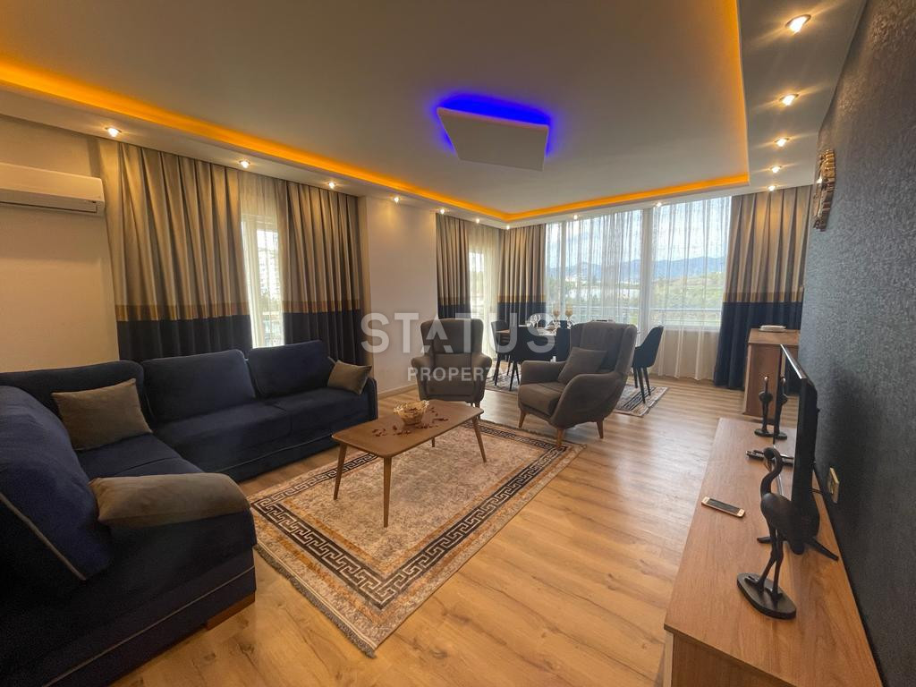 Просторная квартира 1+1 с отдельной кухней в районе Махмутлар, 120 м2 фото 8