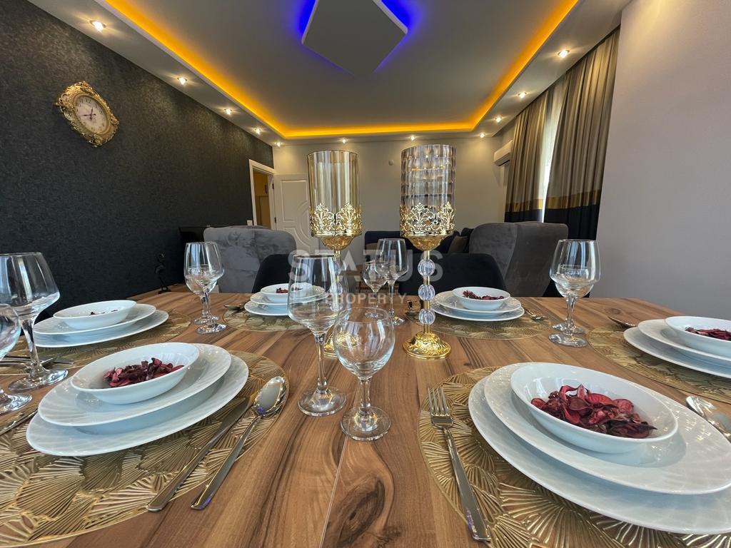 Просторная квартира 1+1 с отдельной кухней в районе Махмутлар, 120 м2 фото 9