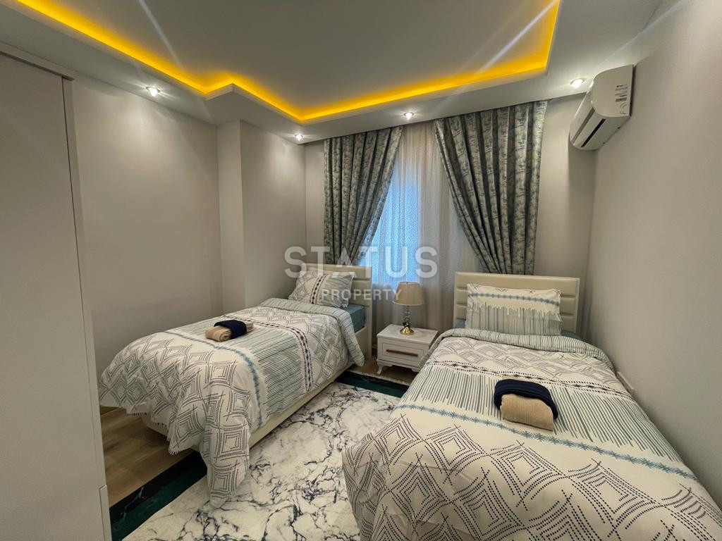 Просторная квартира 1+1 с отдельной кухней в районе Махмутлар, 120 м2 фото 18