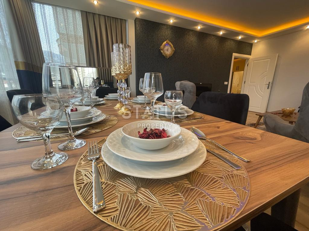 Просторная квартира 1+1 с отдельной кухней в районе Махмутлар, 120 м2 фото 22