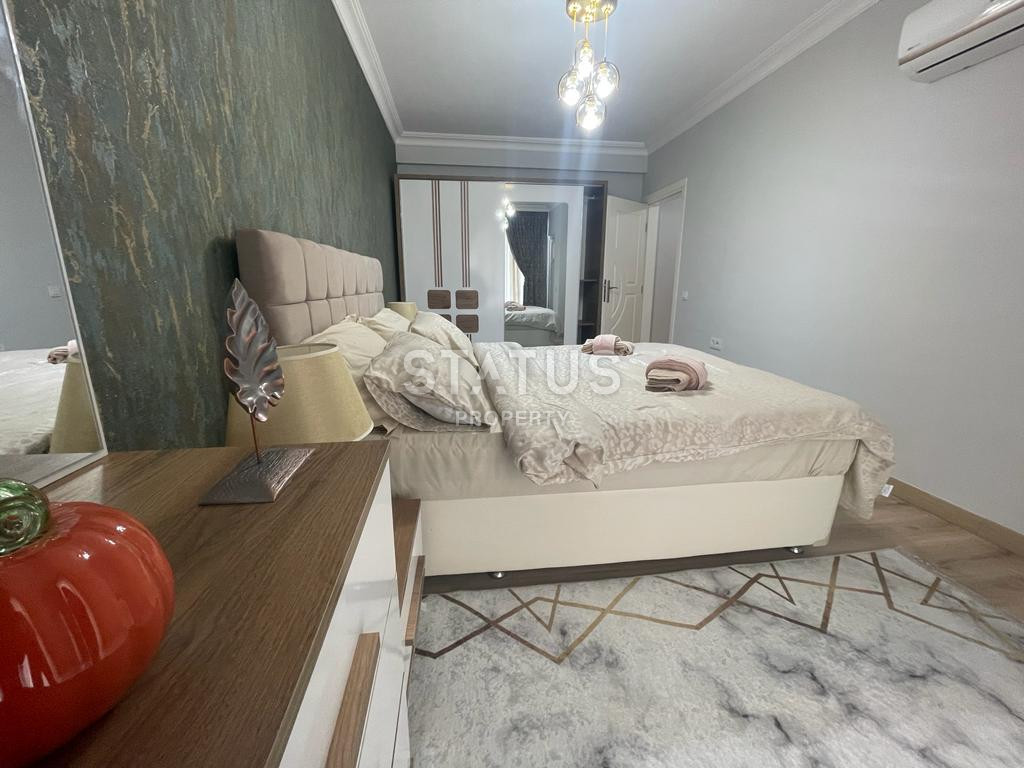 Просторная квартира 1+1 с отдельной кухней в районе Махмутлар, 120 м2 фото 24