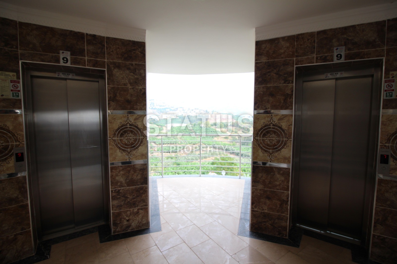 Апартаменты различных планировок с видом на горы и море в Махмутларе, 96 – 190 м2 фото 26