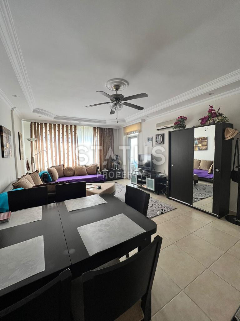 One bedroom apartment with sea view in Cikcilli, 67 m2 фото 3