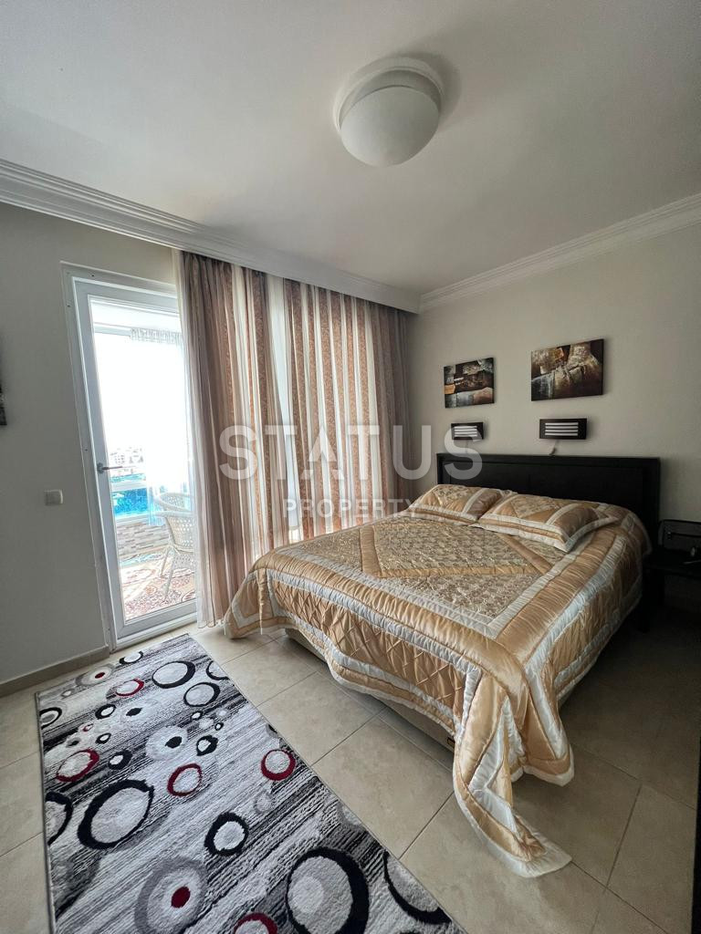 One bedroom apartment with sea view in Cikcilli, 67 m2 фото 6