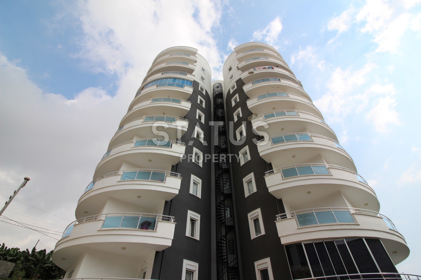 Апартаменты различных планировок с видом на горы и море в Махмутларе, 96 – 190 м2 фото 27