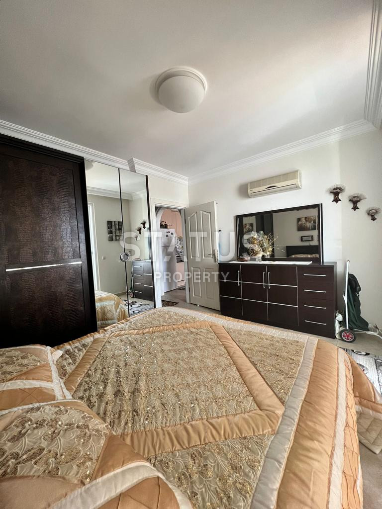 One bedroom apartment with sea view in Cikcilli, 67 m2 фото 7