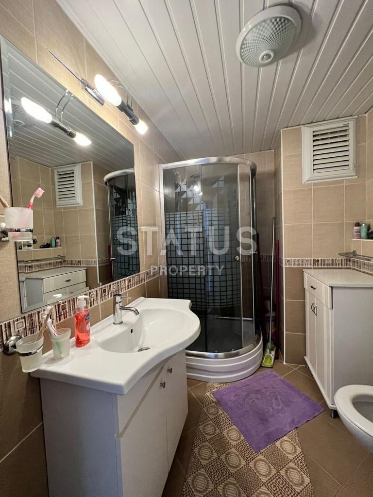 One bedroom apartment with sea view in Cikcilli, 67 m2 фото 11