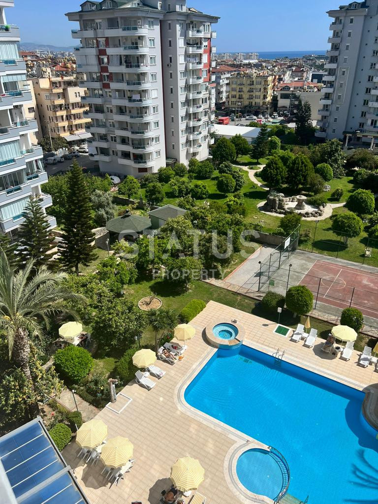 One bedroom apartment with sea view in Cikcilli, 67 m2 фото 17