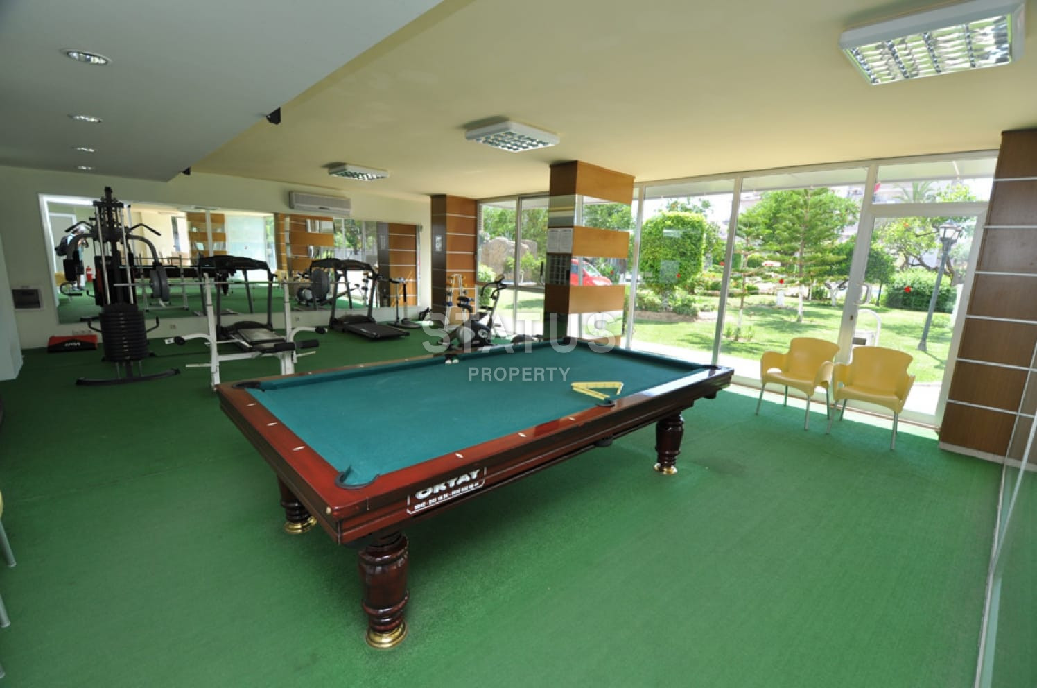 One bedroom apartment with sea view in Cikcilli, 67 m2 фото 20