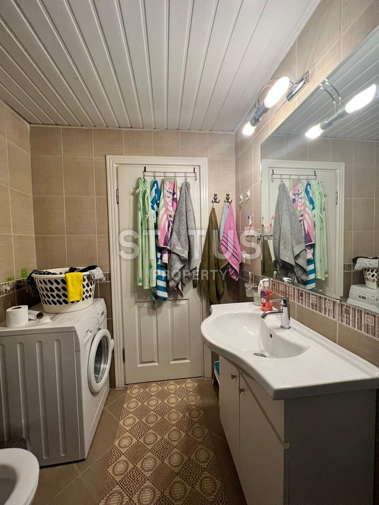 One bedroom apartment with sea view in Cikcilli, 67 m2 фото 24