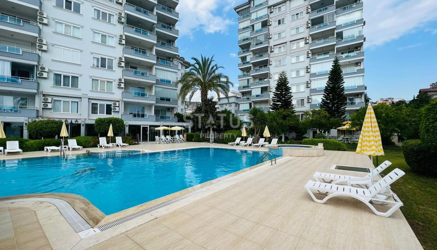 One bedroom apartment with sea view in Cikcilli, 67 m2 фото 26