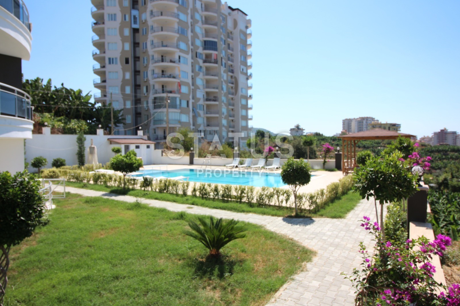 Апартаменты различных планировок с видом на горы и море в Махмутларе, 96 – 190 м2 фото 29