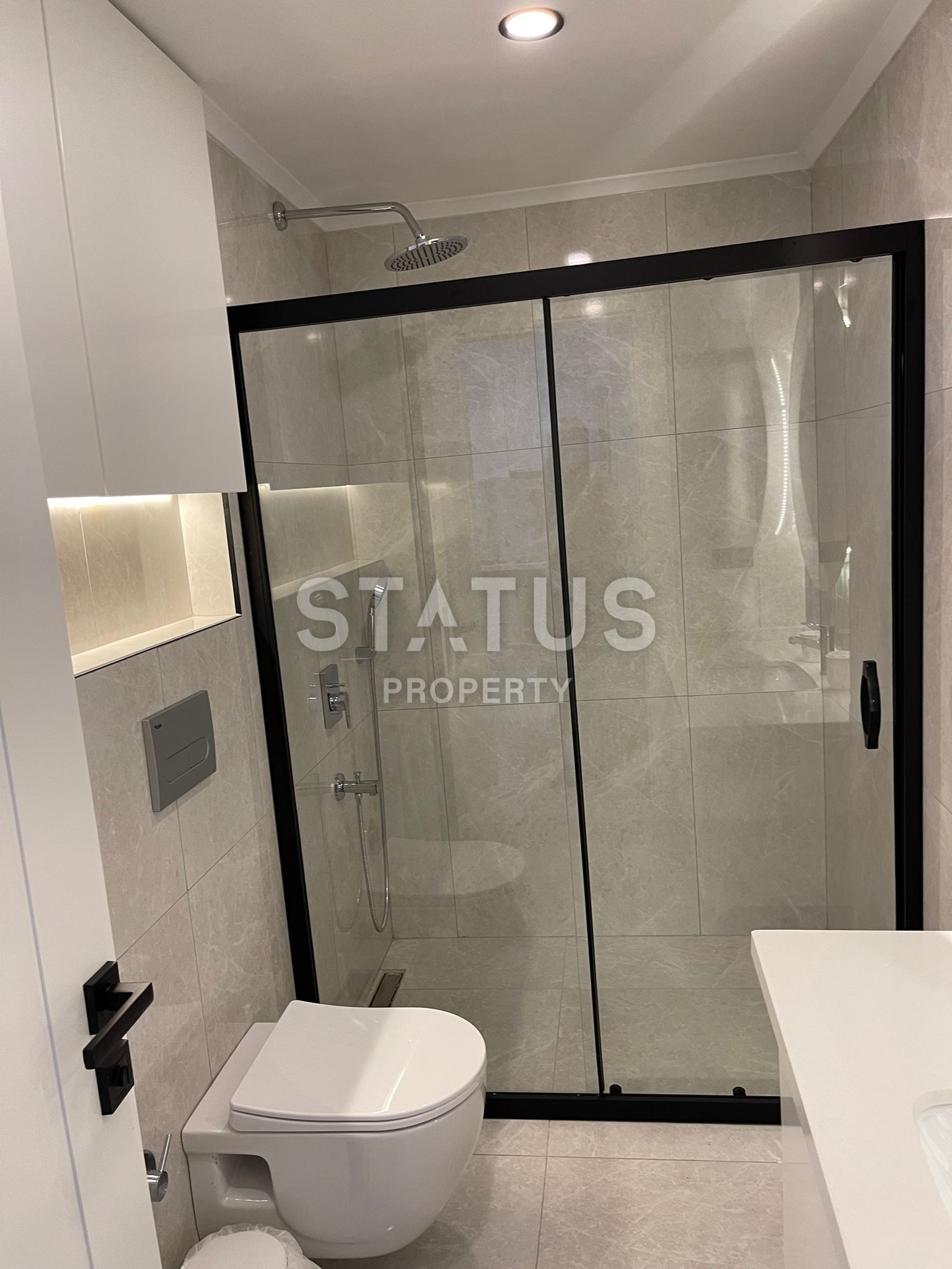 Apartment for rent on the banks of Cleopatra, 48m2 фото 6