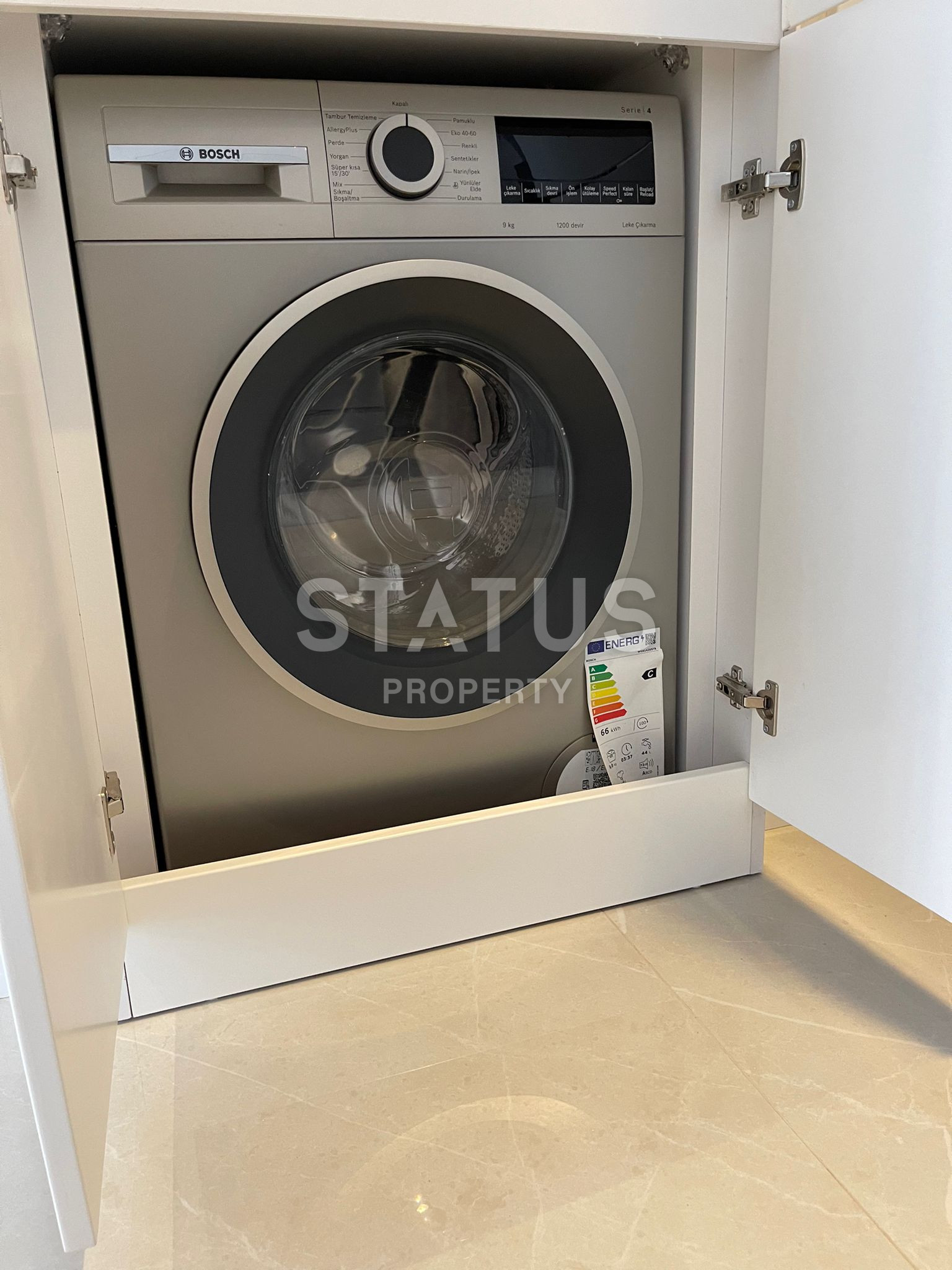 Apartment for rent on the banks of Cleopatra, 48m2 фото 12