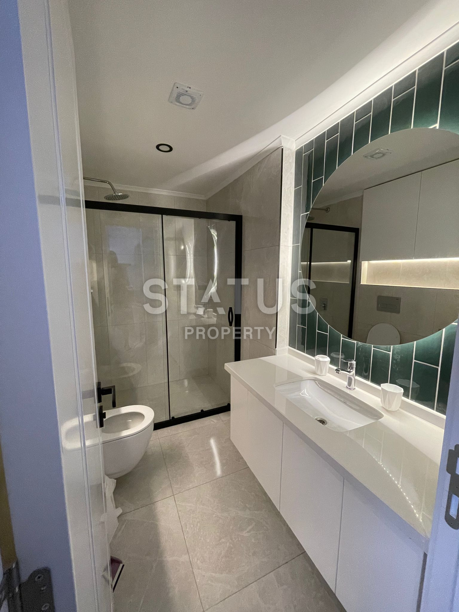 Apartment for rent on the banks of Cleopatra, 48m2 фото 13