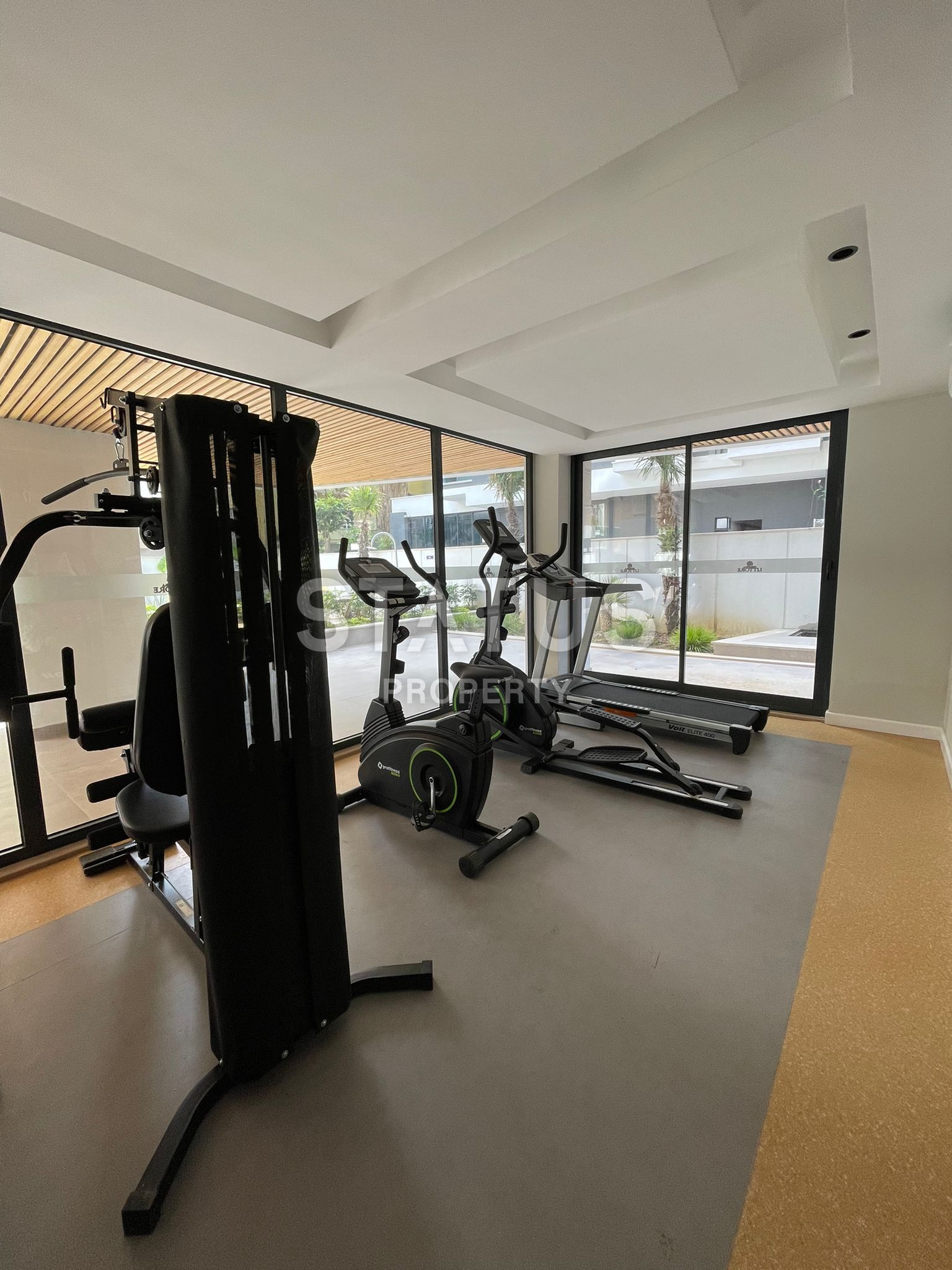 Apartment for rent on the banks of Cleopatra, 48m2 фото 22