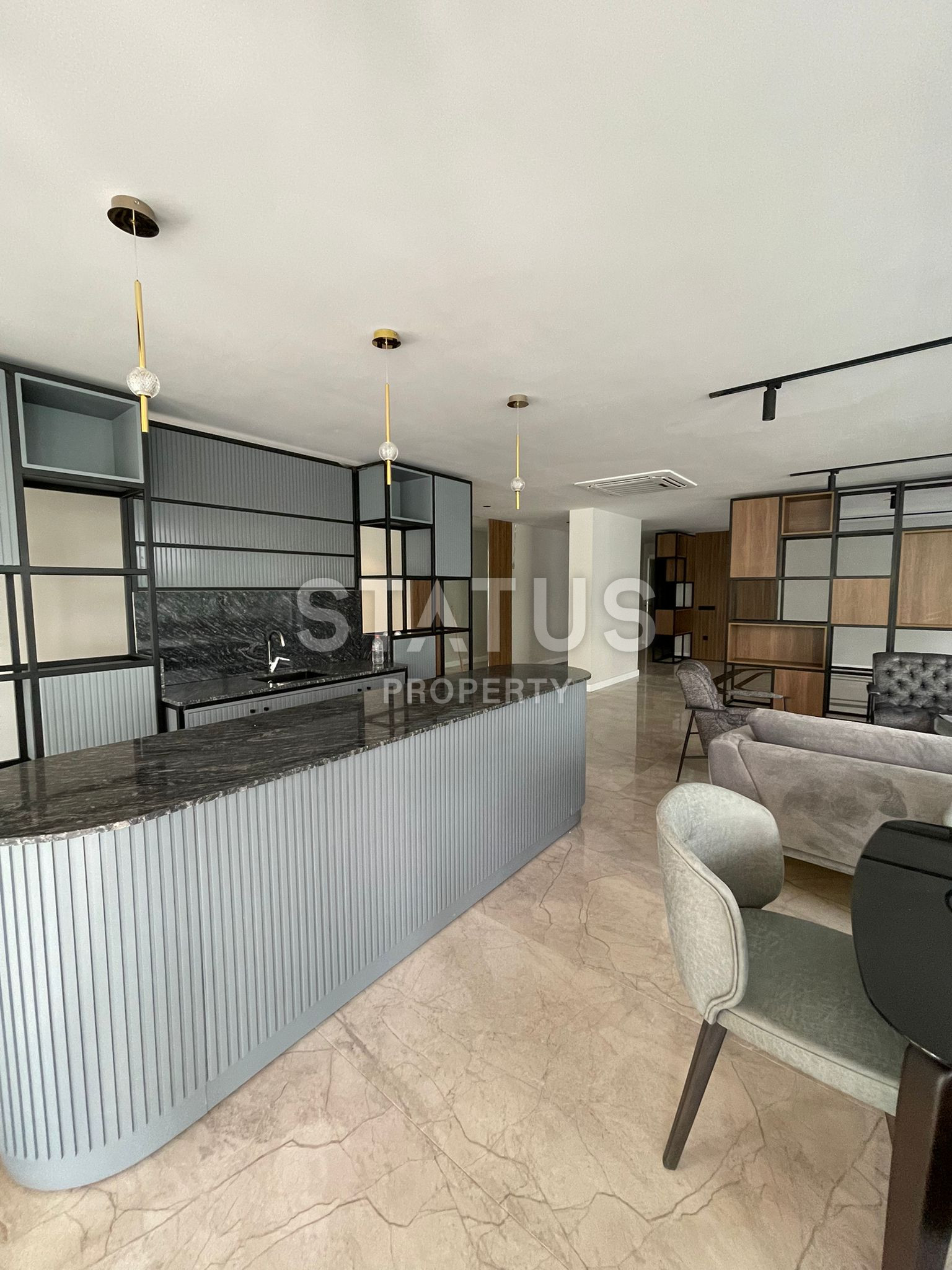 Apartment for rent on the banks of Cleopatra, 48m2 фото 23