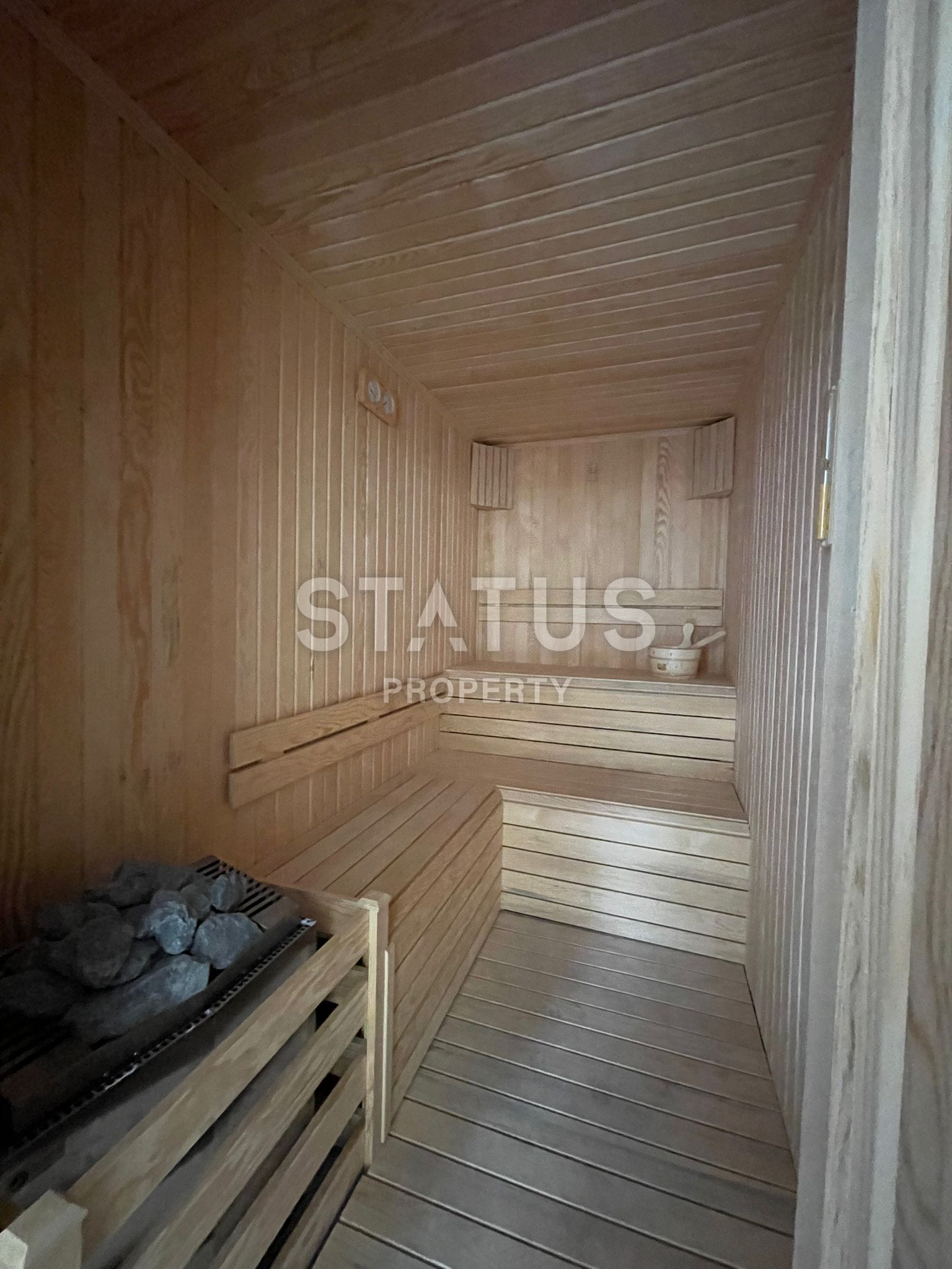 Apartment for rent on the banks of Cleopatra, 48m2 фото 24