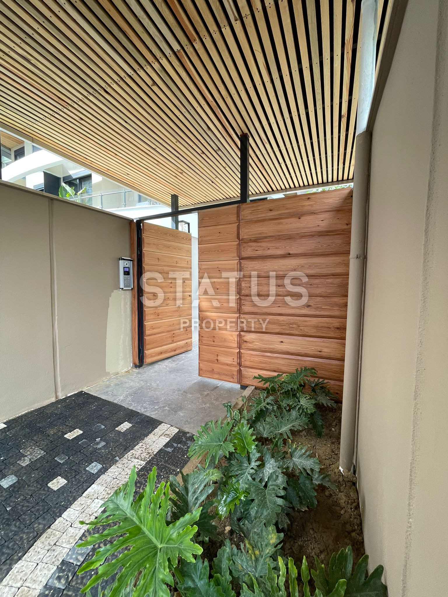 Apartment for rent on the banks of Cleopatra, 48m2 фото 25