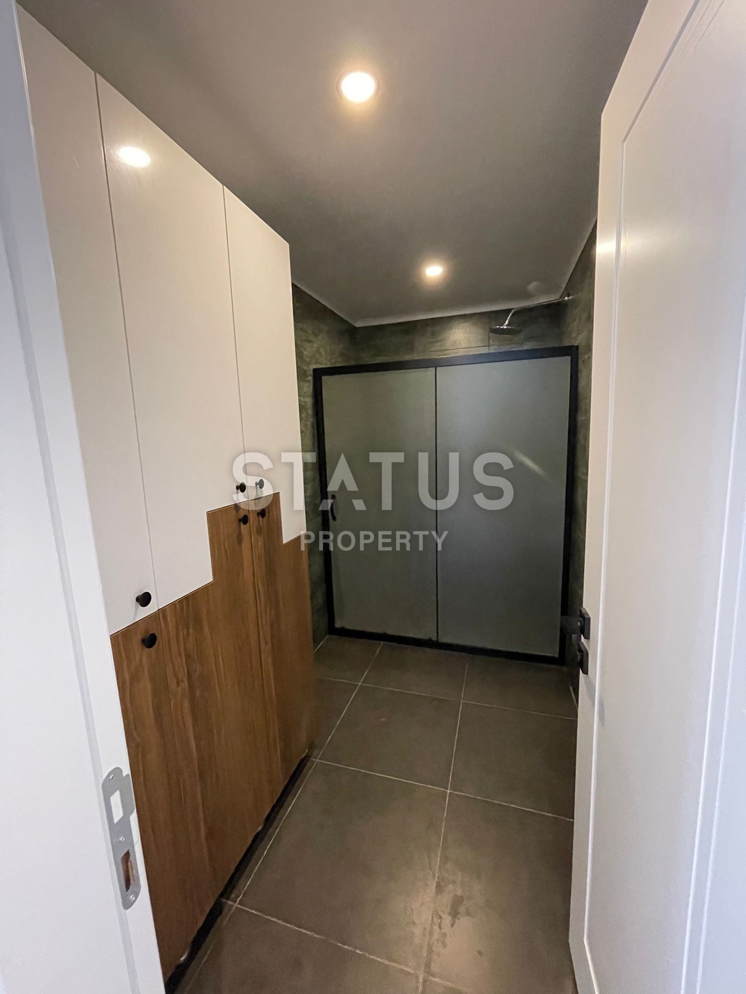 Apartment for rent on the banks of Cleopatra, 48m2 фото 32