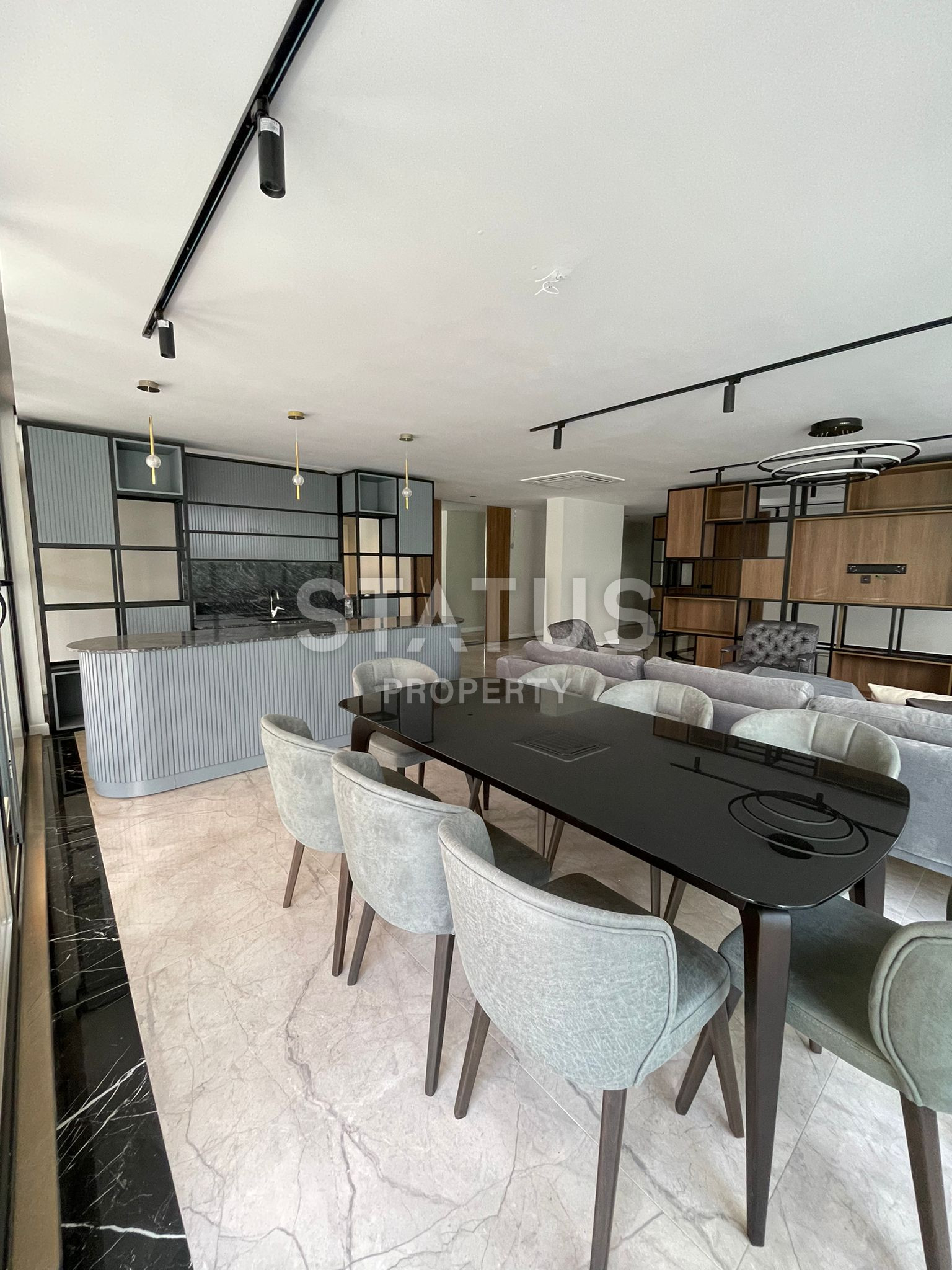 Apartment for rent on the banks of Cleopatra, 48m2 фото 34