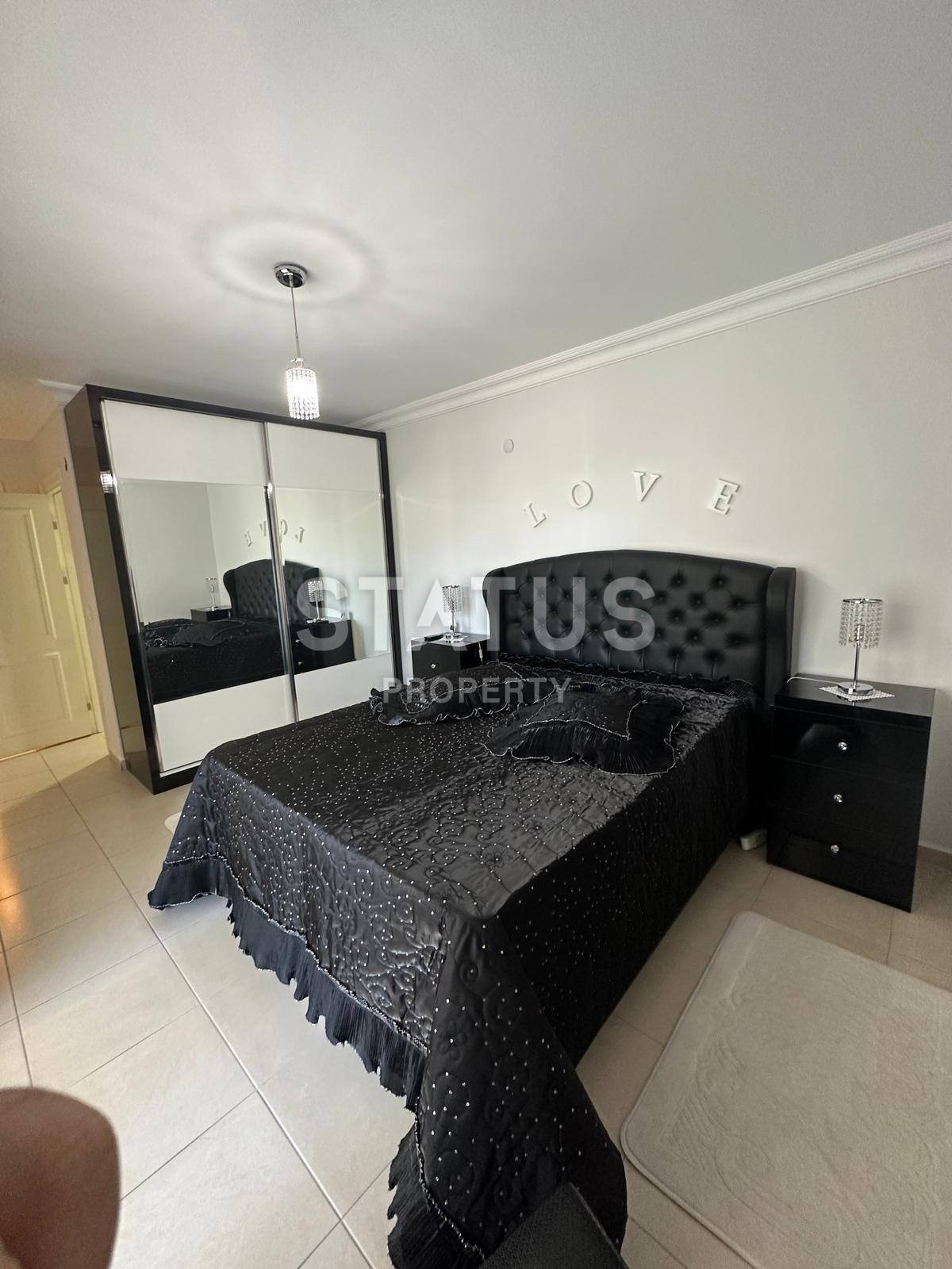 Прекрасная квартира в лучшем районе Алании, 110м2 фото 3