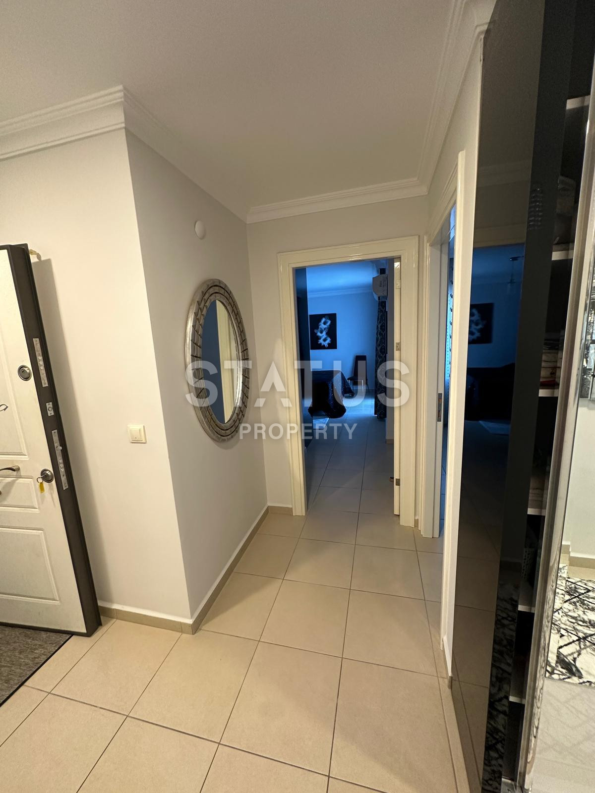 Прекрасная квартира в лучшем районе Алании, 110м2 фото 4