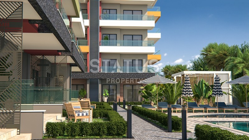 Absolutely new three-room apartment in a new complex, 105 m2 фото 4