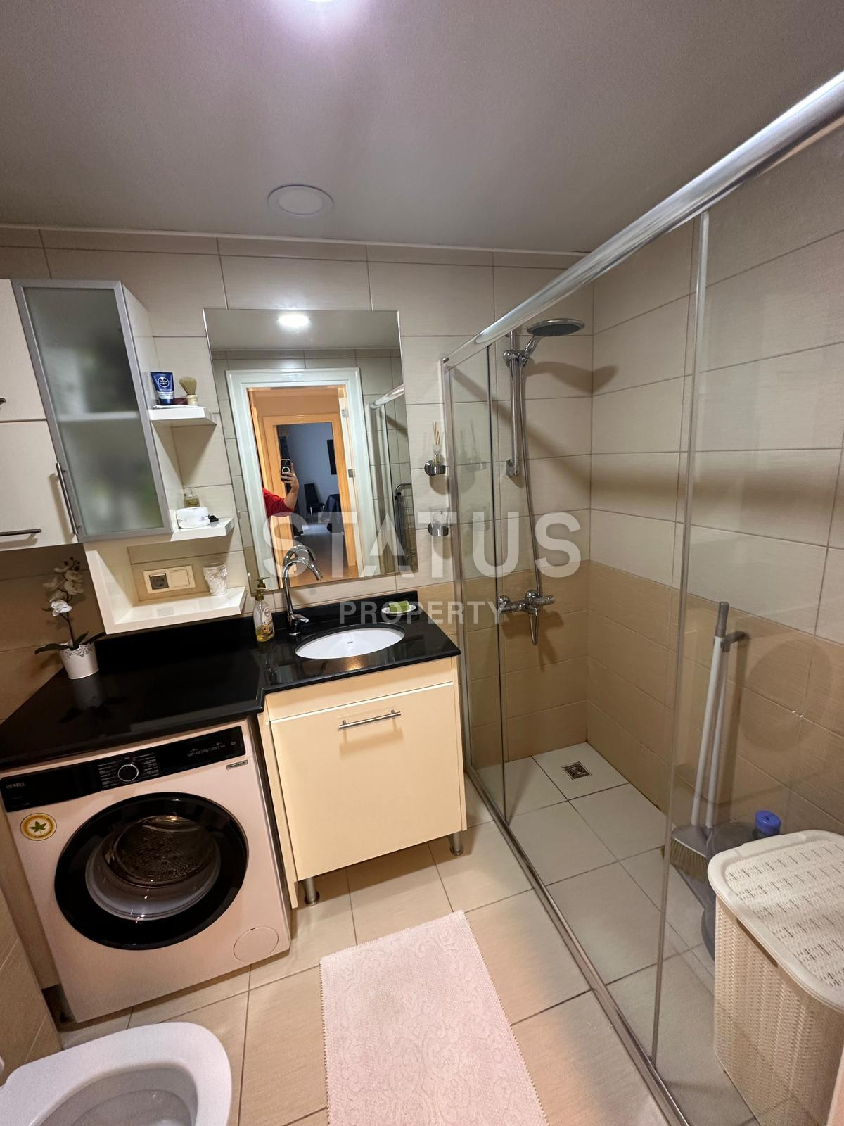 Прекрасная квартира в лучшем районе Алании, 110м2 фото 7