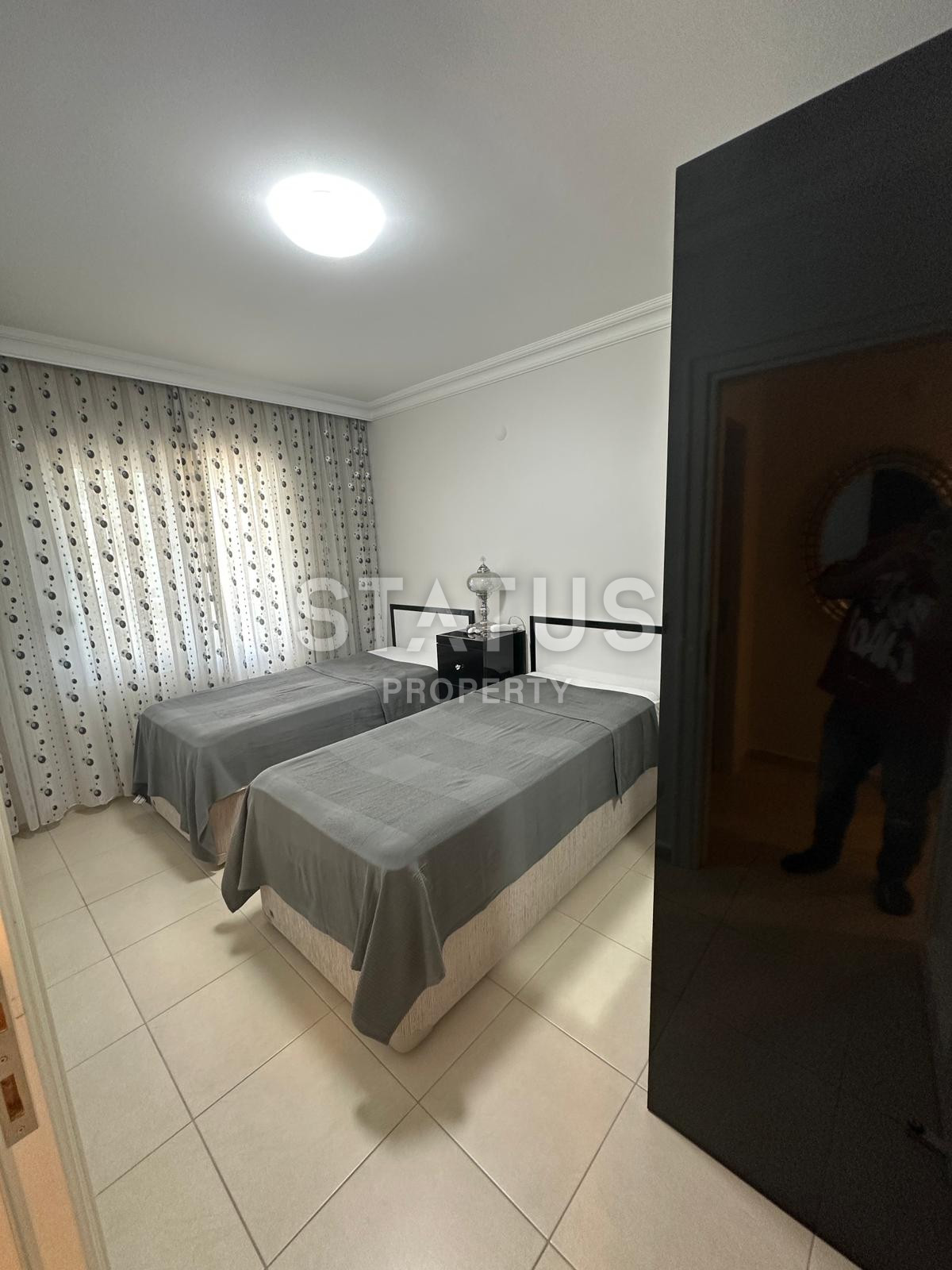 Прекрасная квартира в лучшем районе Алании, 110м2 фото 8