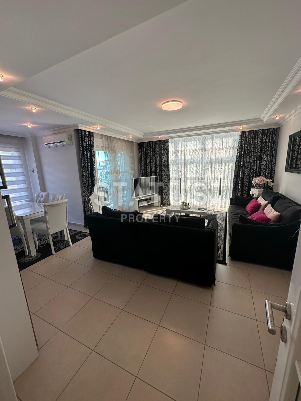 Прекрасная квартира в лучшем районе Алании, 110м2 фото 10