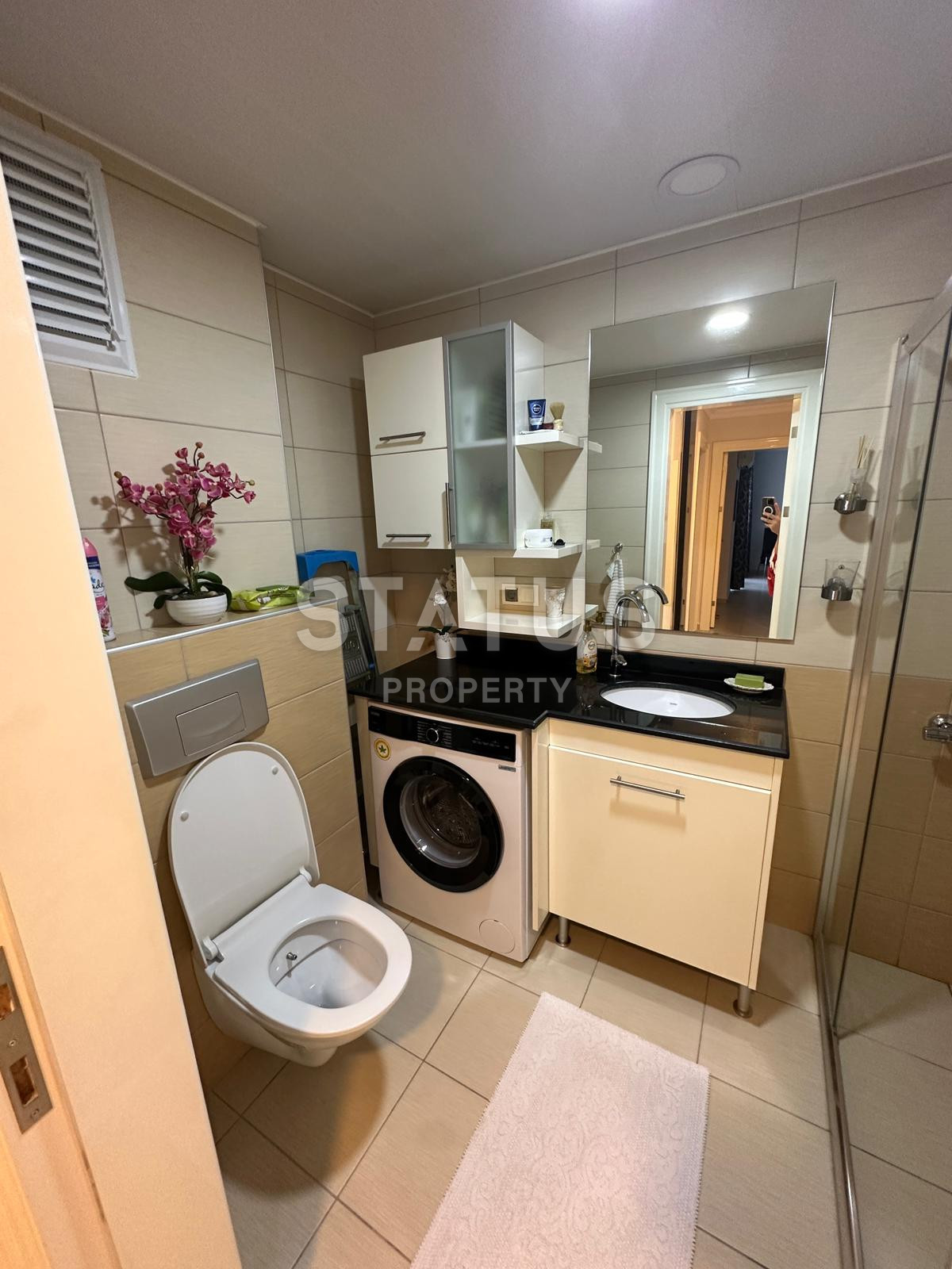 Прекрасная квартира в лучшем районе Алании, 110м2 фото 11