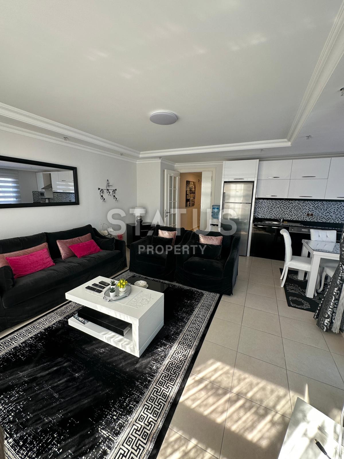 Прекрасная квартира в лучшем районе Алании, 110м2 фото 12